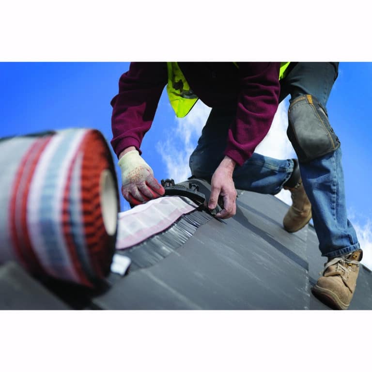 Universal Ventilated 6m Dry Ridge Kit Black Trade Store Online