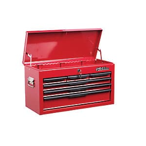 Online Exclusives Hilka Heavy Duty 6 Drawer Tool Chest Red GPID 1100362490 00 Trade Store Online