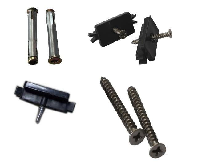 Fixing Kit for Composite Deck Board Trade Store Online