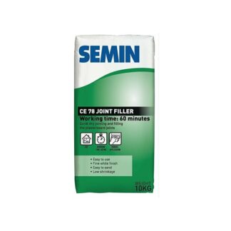 Semin CE 78 JOINT FILLER 10kg Bag