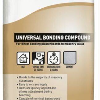 Semin Bonding Compound 25kg Bag